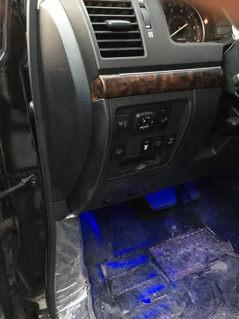 لندکروز مدل 2012|خودرو سواری و وانت|تهران, فاطمی|دیوار