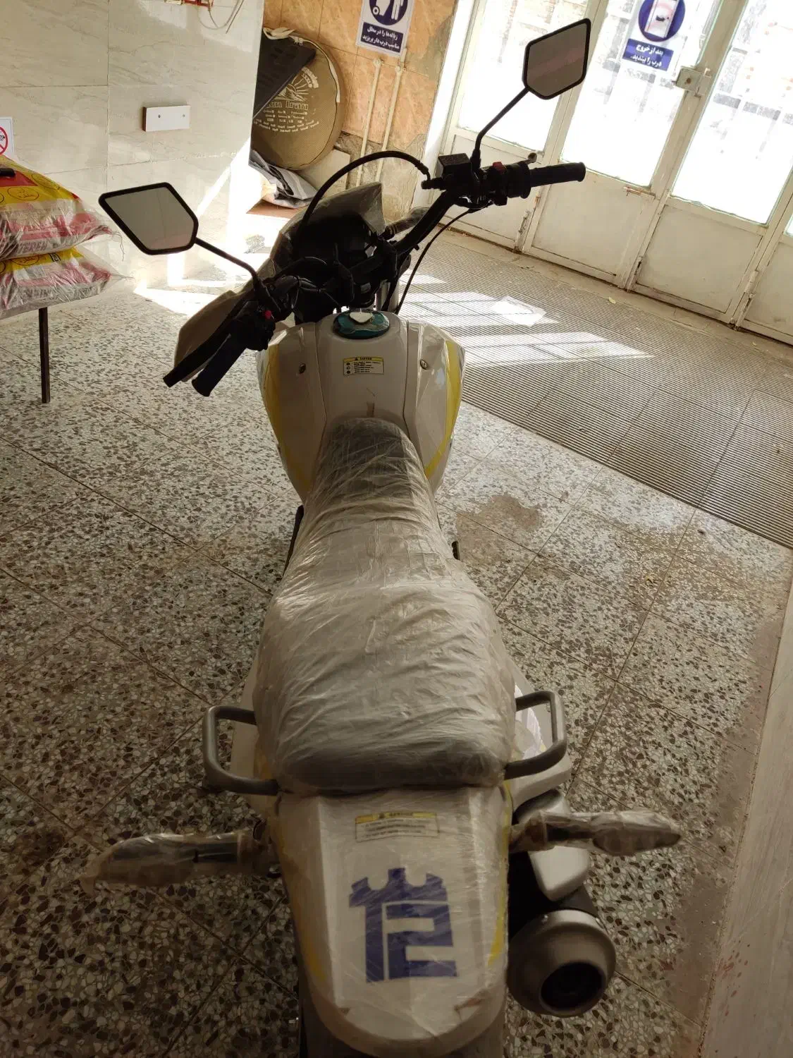 تریلt2 خشک صفر 250 بدون کارکرد عروسک|موتورسیکلت|خرم‌آباد, |دیوار