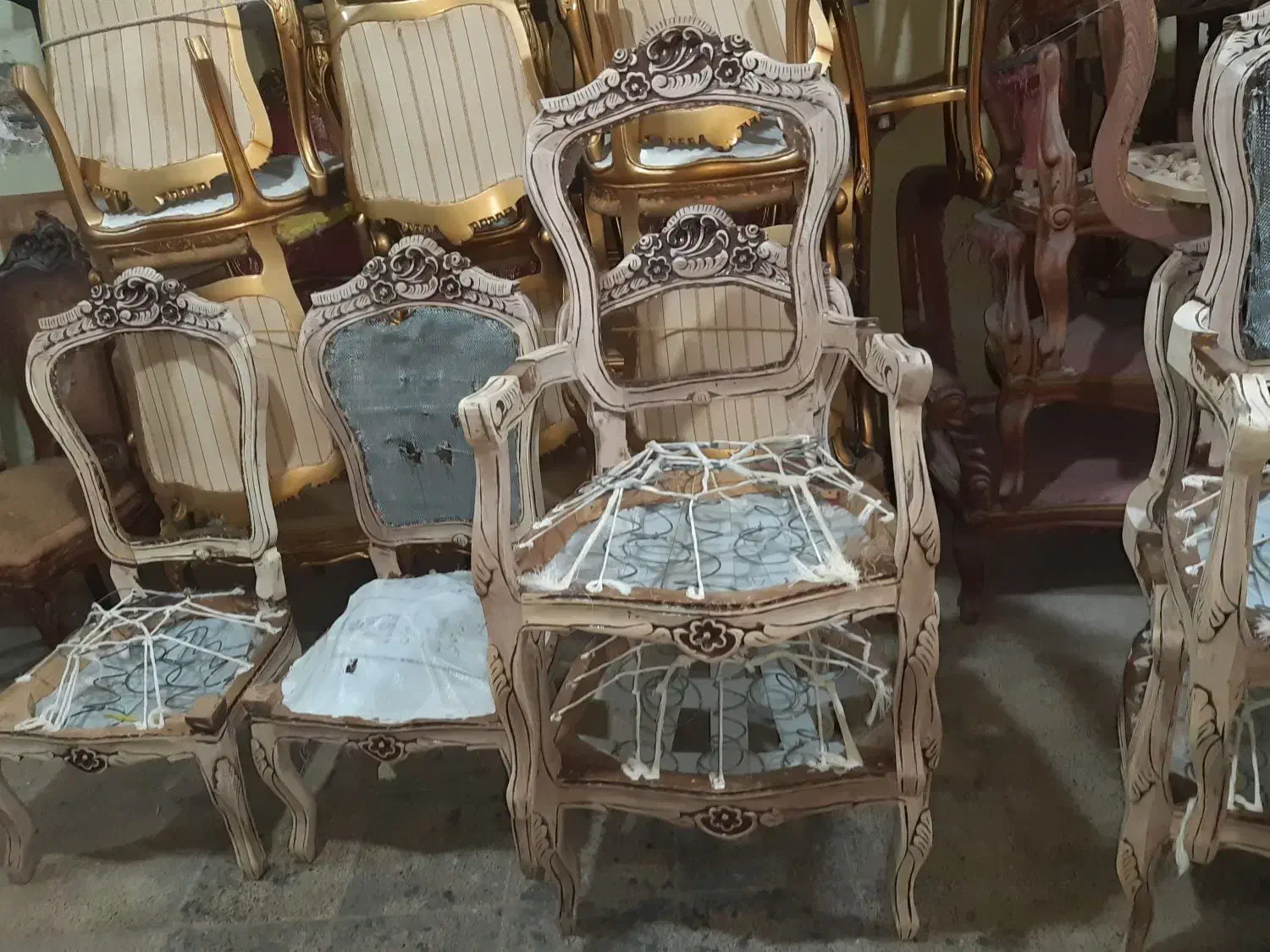 چوب رنگ،رنگ کاری ،تعمیرات|خدمات پیشه و مهارت|تهران, اوقاف|دیوار