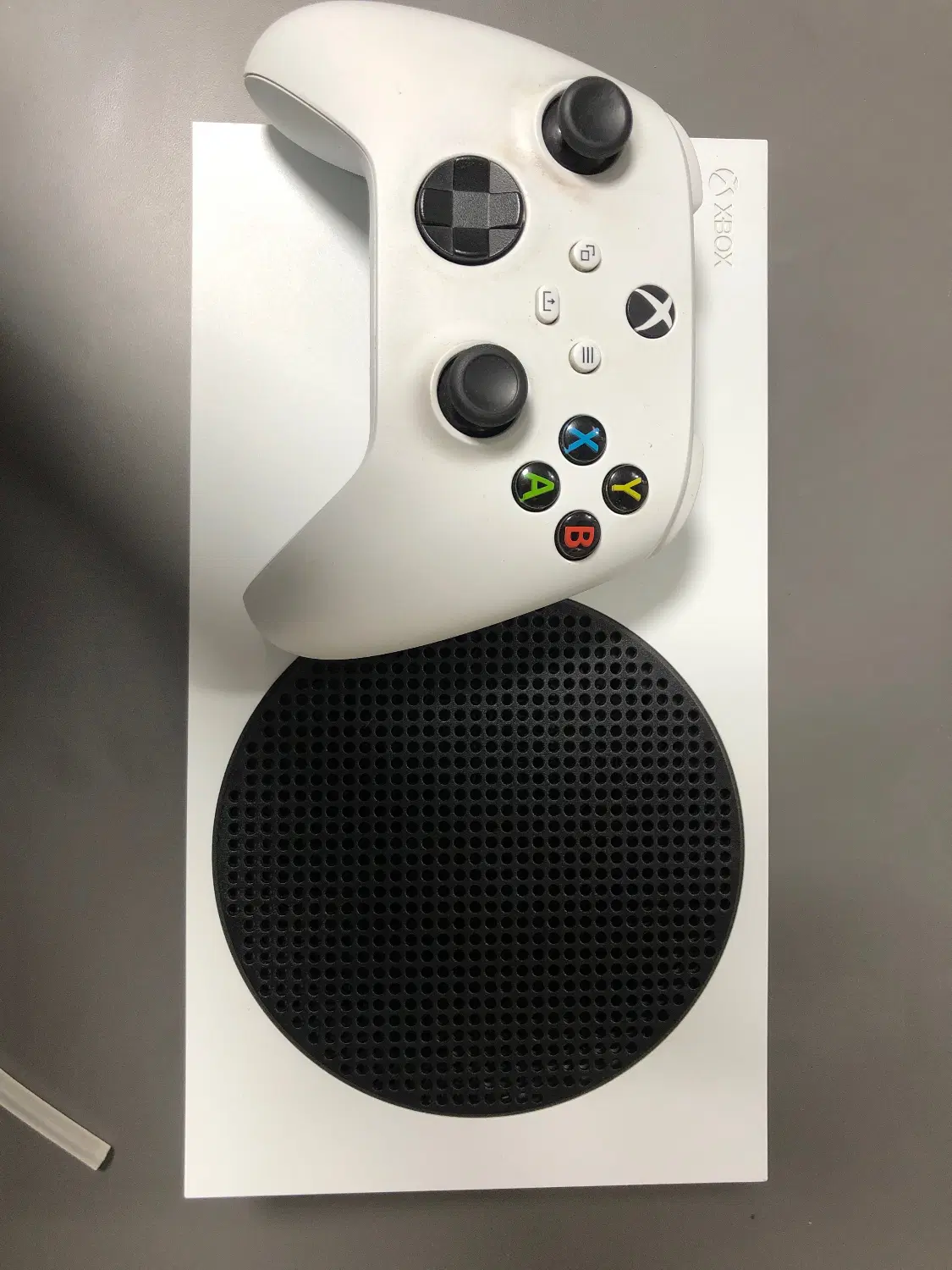 Xbox sri S 512 gig|کنسول، بازی ویدئویی و آنلاین|مهاباد (آذربایجان غربی), |دیوار