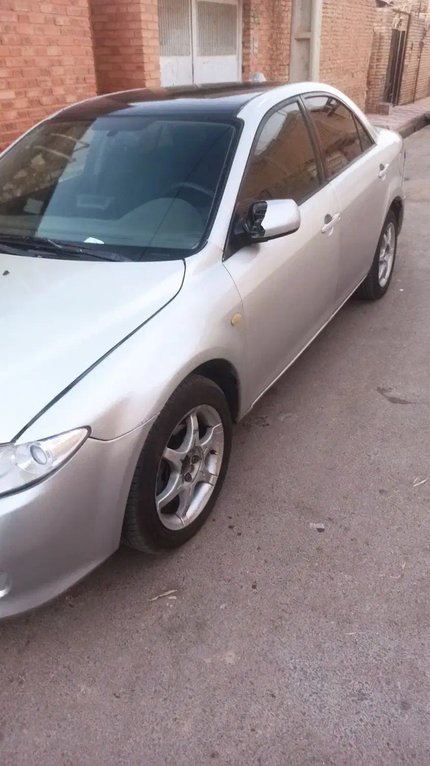 مزدا 6 2007|خودرو سواری و وانت|دزفول, |دیوار