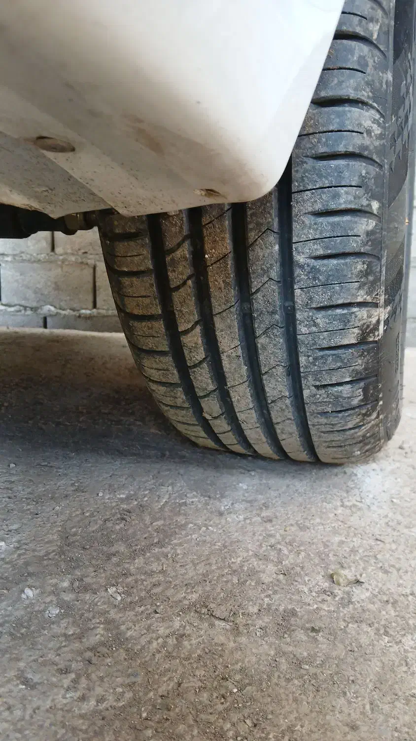 پارس تیوفایوسفیدتحویلی برج۱۲نودونه|خودرو سواری و وانت|فاضل آباد, |دیوار