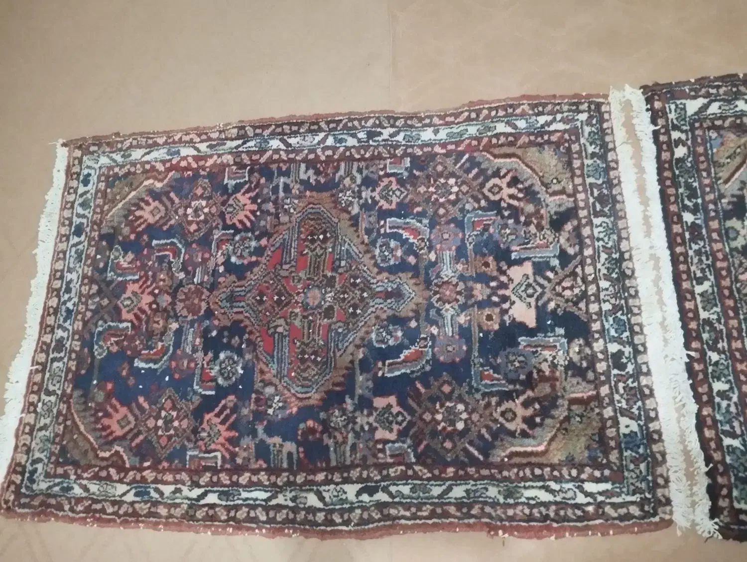 فرش دستبافت|فرش|همدان, |دیوار