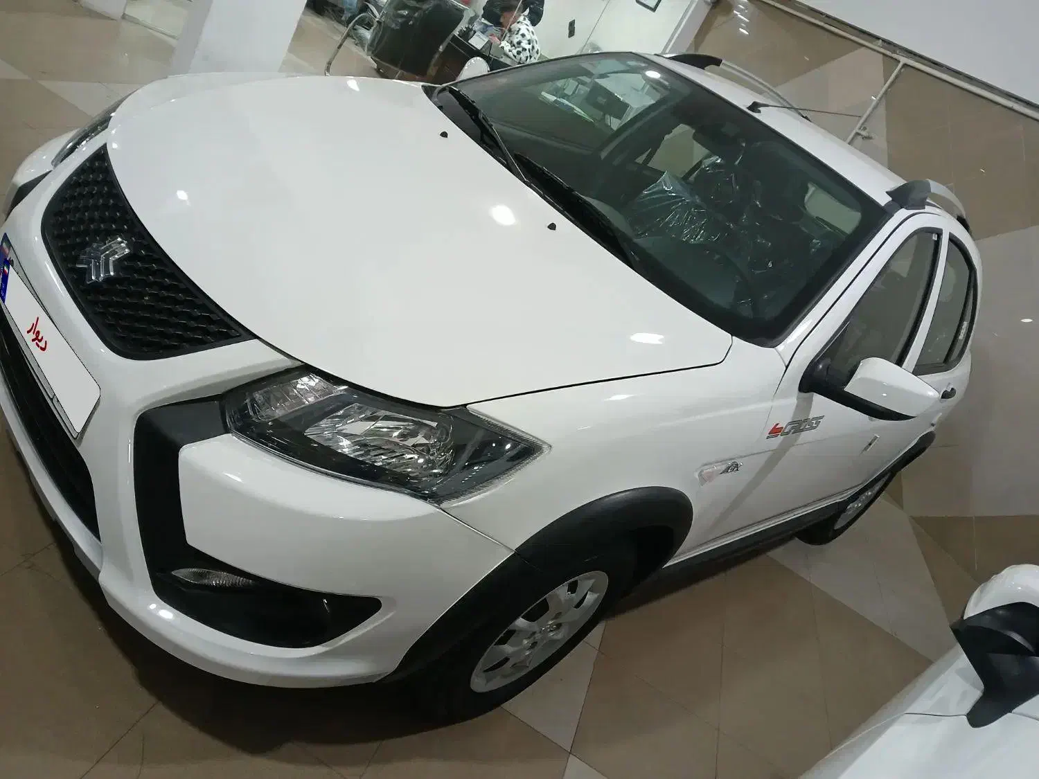 کوییک GX خشک اقساط|خودرو سواری و وانت|بهارستان, |دیوار