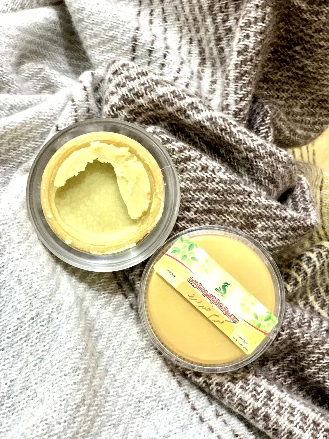 کرم دست ساز صد دردصد ارگانیک|آرایشی، بهداشتی، درمانی|مهدی شهر, |دیوار