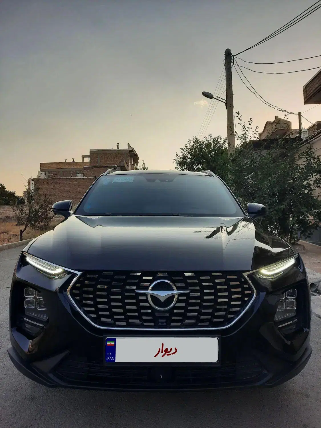 هایما ۸ s|خودرو سواری و وانت|ارومیه, |دیوار