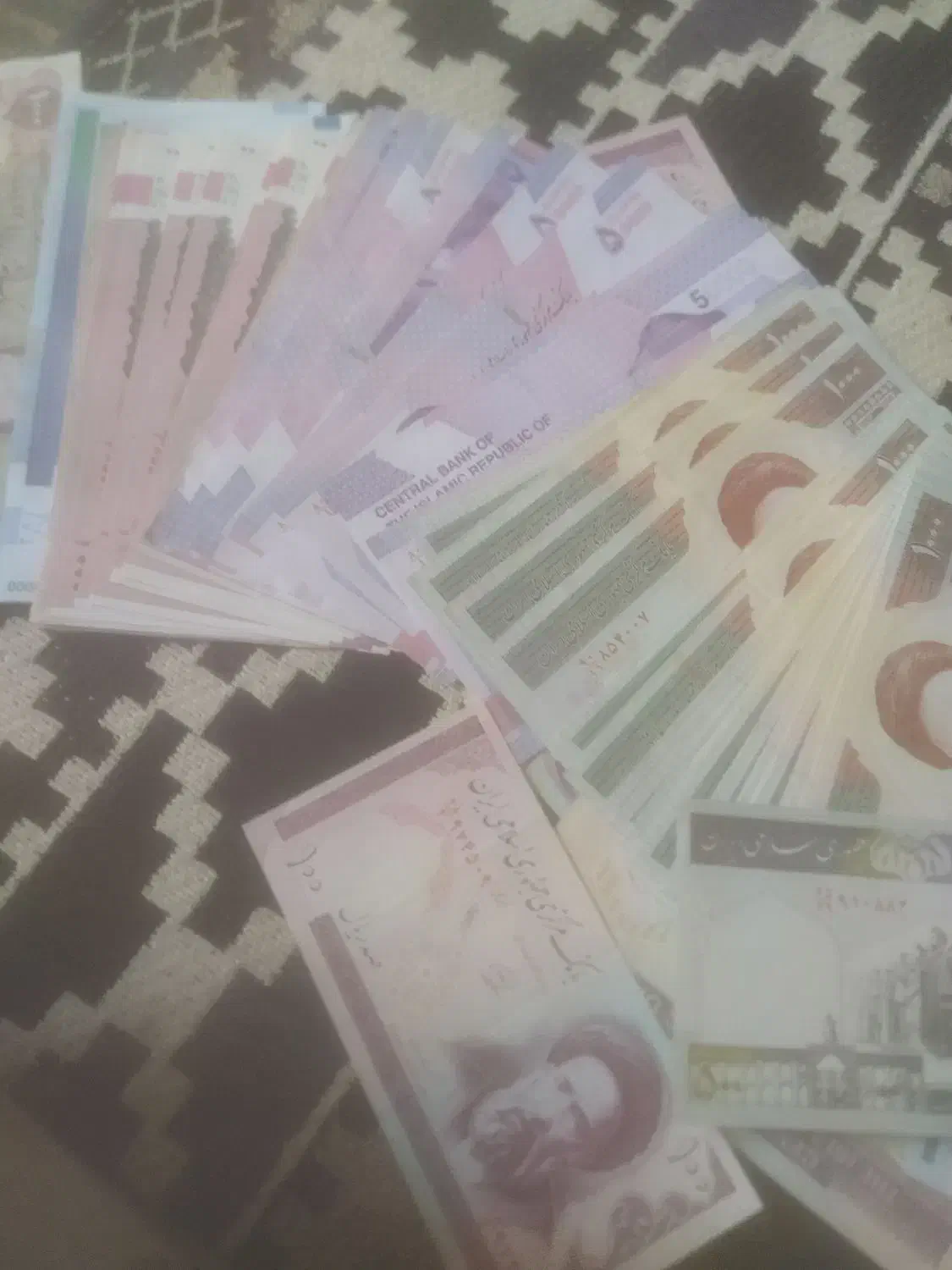 اسکناس قدیمی جمهوری|کلکسیون سکه، تمبر، اسکناس|شیراز, جوادیه|دیوار