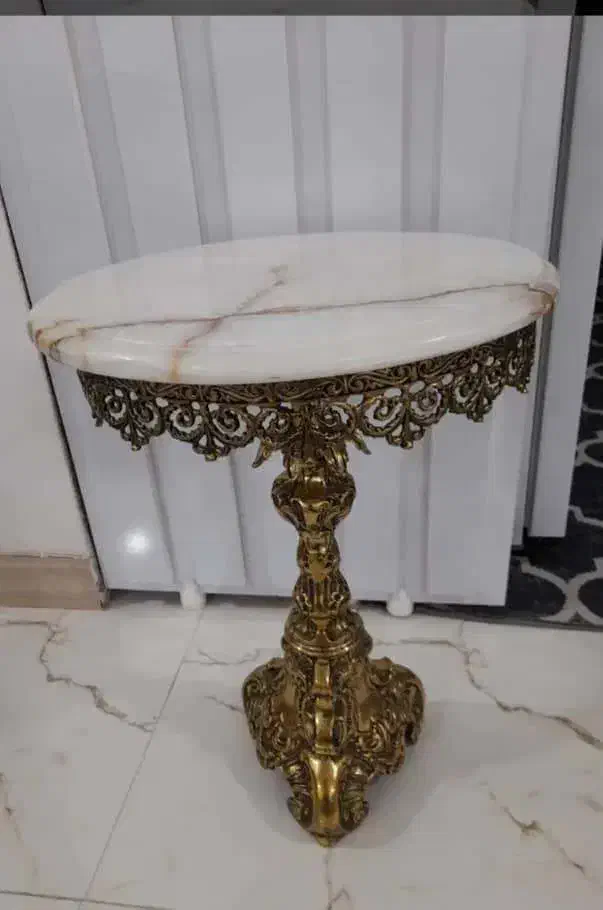 میز برنز|مبلمان خانگی و میز عسلی|دورود, |دیوار