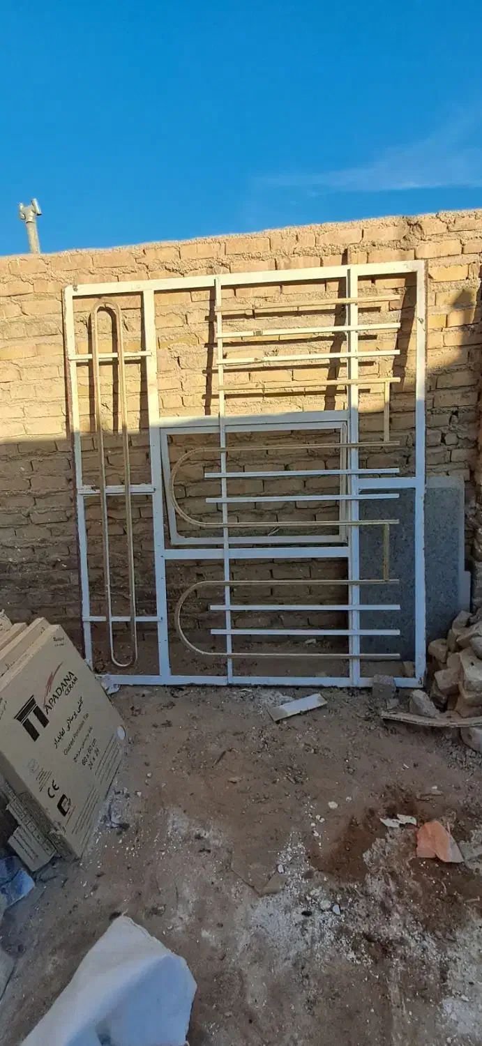 درو پنجره|مصالح و تجهیزات ساختمان|تایباد, |دیوار