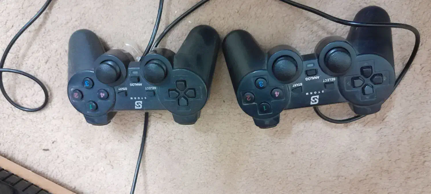 کیبورد گیمینگ.موس.دسته‌بازی|قطعات و لوازم جانبی رایانه|قرچک, پویینک|دیوار