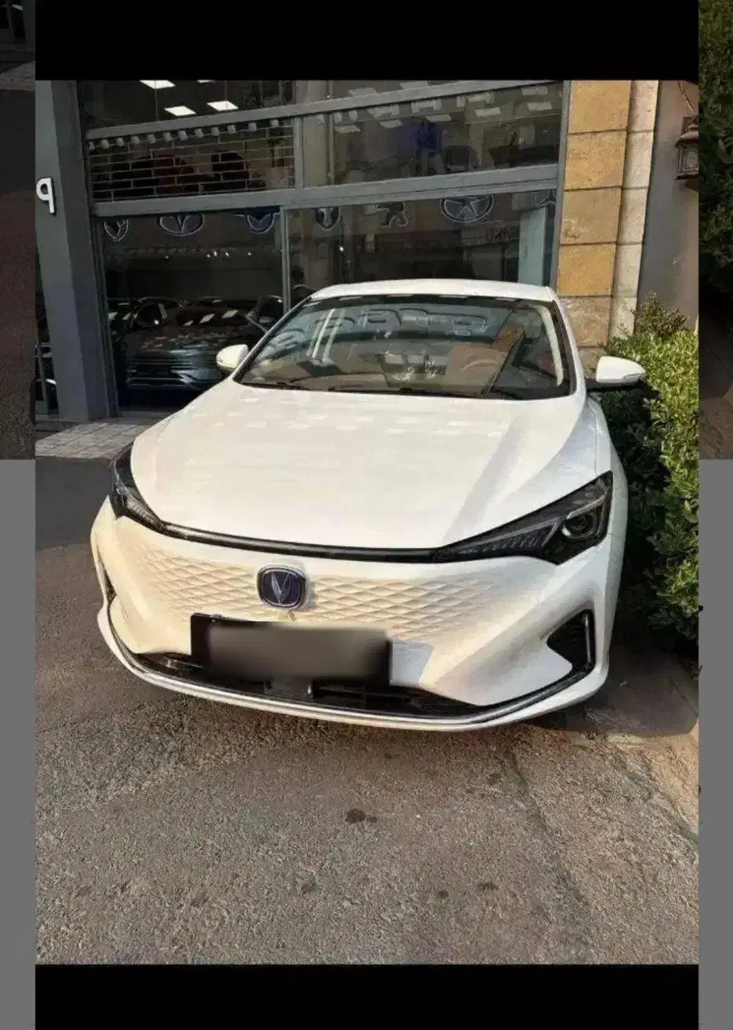 حواله چانگان ایدو 460|خودرو سواری و وانت|تهران, کرمان|دیوار