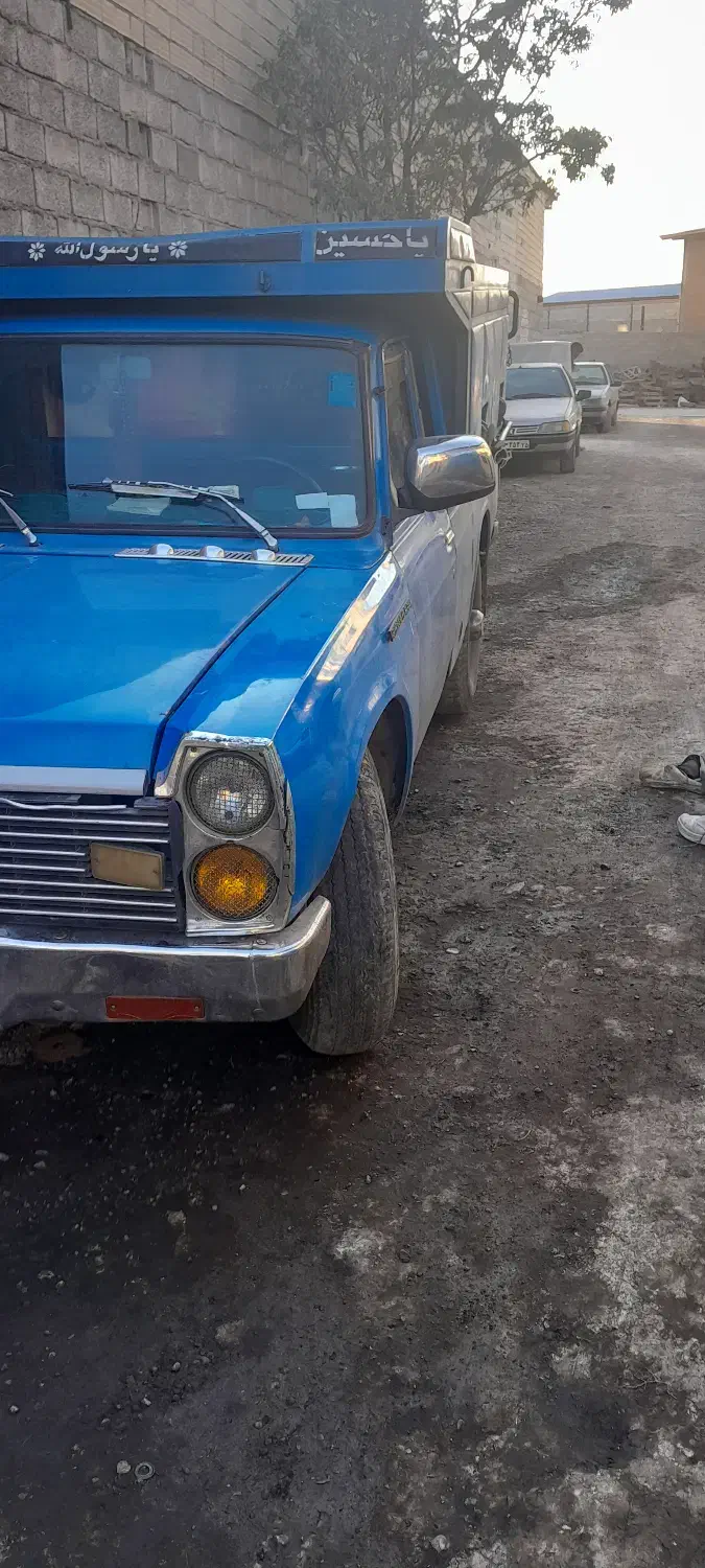 ماشیننیسانزامیاد|خودرو سواری و وانت|تبریز, |دیوار