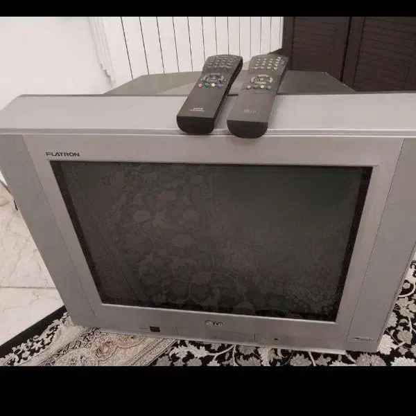 تلویزیون ال جی 21 اینچ|تلویزیون و پروژکتور|تهران, مهران|دیوار