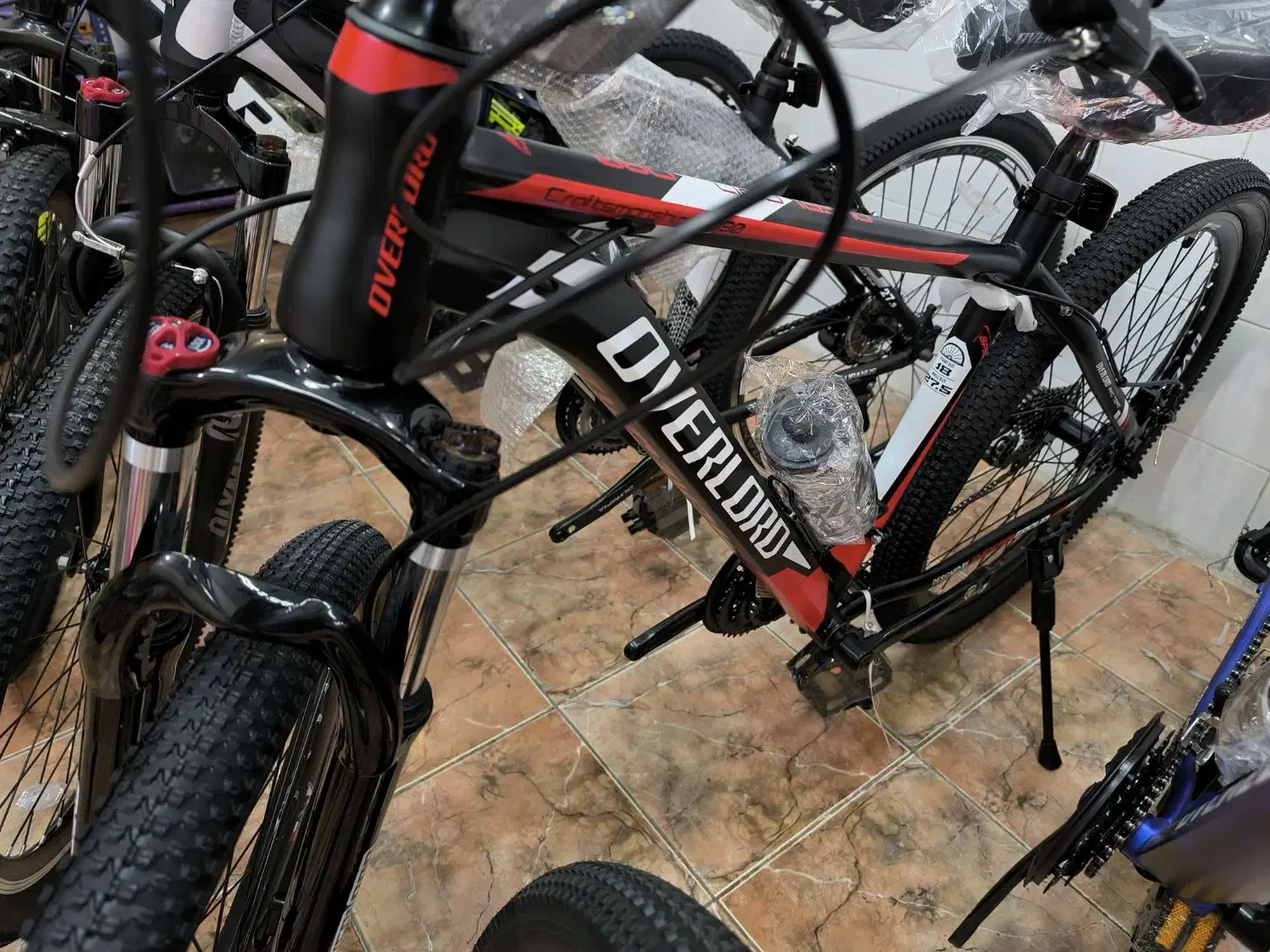 دوچرخه اورلورد ۲۷ شیمانو|دوچرخه، اسکیت، اسکوتر|اصفهان, عسگریه|دیوار