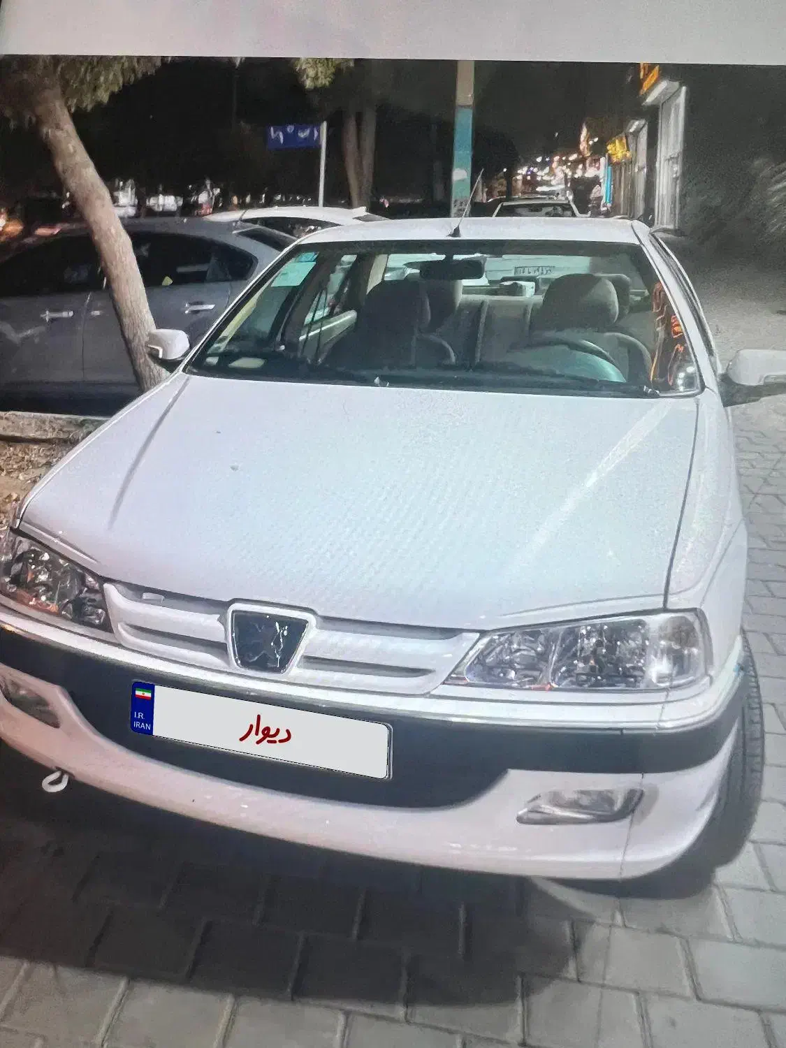 پارس سال موتور جدید|خودرو سواری و وانت|نیشابور, بلوار گلها|دیوار