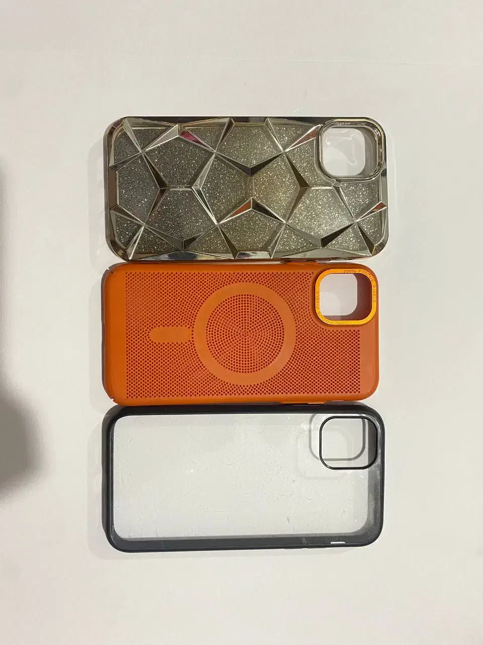 قاب آیفون ۱۱ نرمال|لوازم جانبی موبایل و تبلت|تاکستان, |دیوار