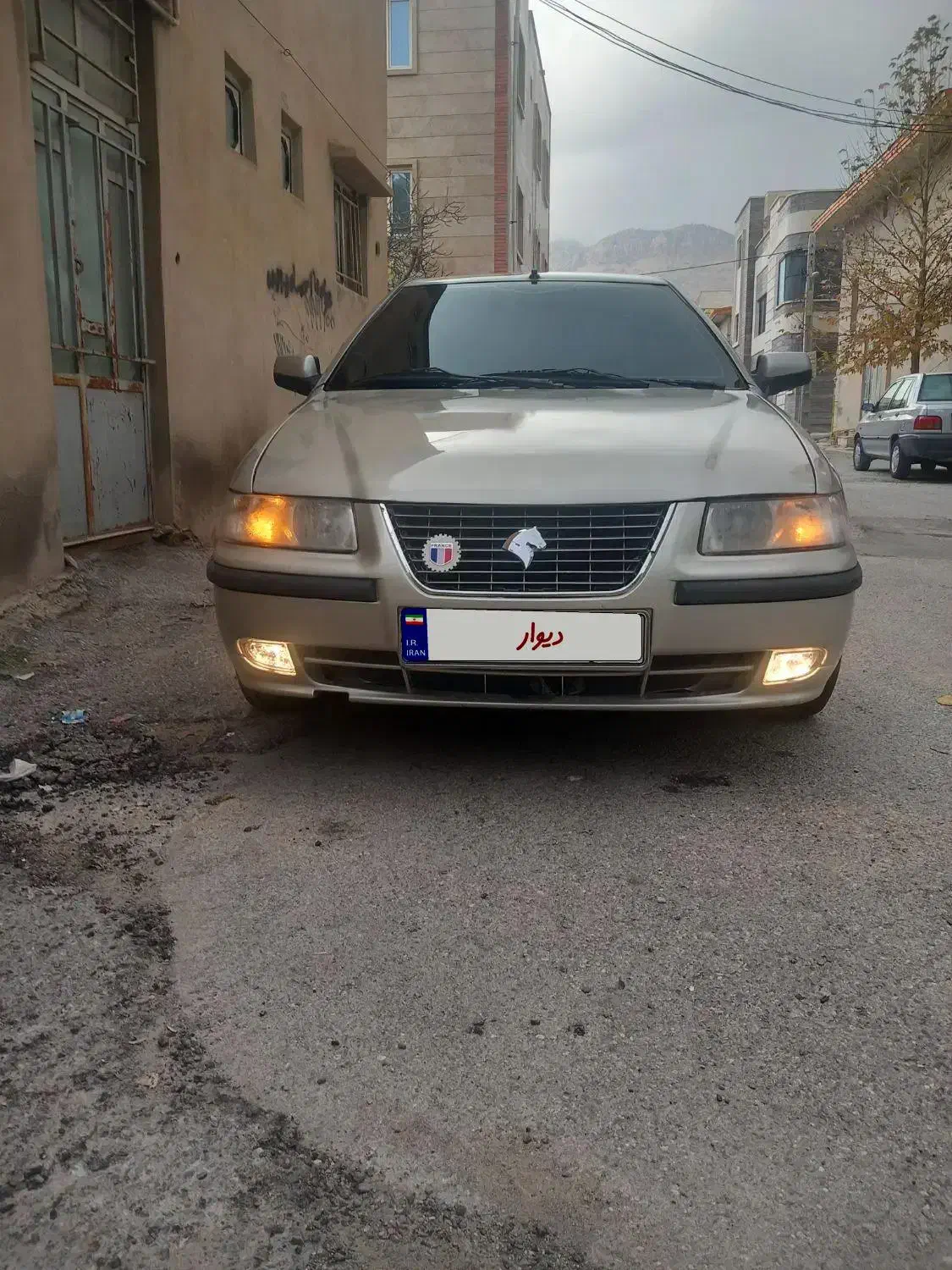 سمند Lx مدل ۸۲ عروسک|خودرو سواری و وانت|ایلام, |دیوار