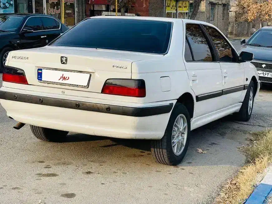 پارس مدل ۹۳|خودرو سواری و وانت|ارومیه, |دیوار