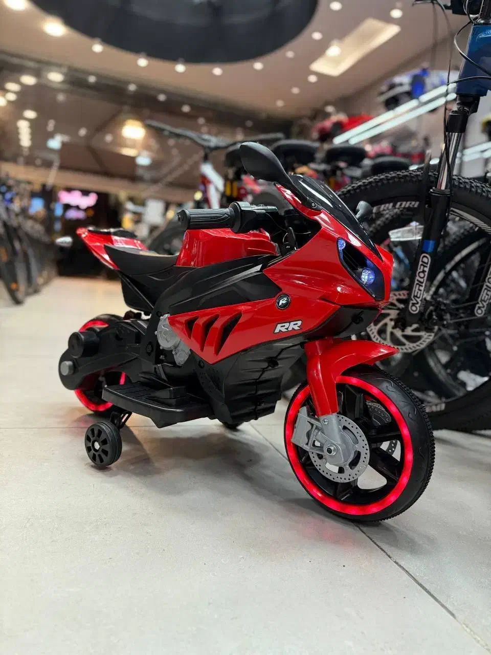 موتور شارژی طرح BMW کد 3046 آکسون* اقساطی|اسباب‌بازی بچه|رشت, گلسار|دیوار