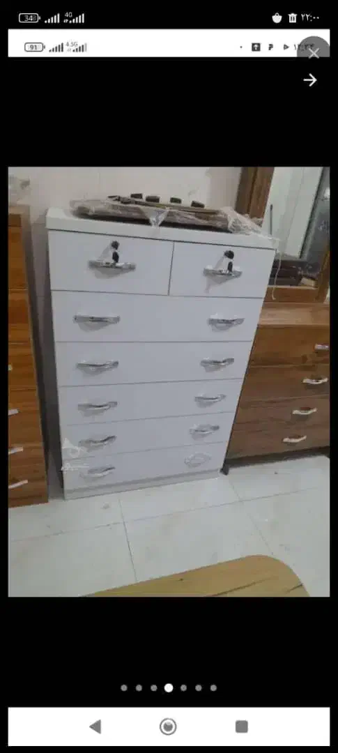 فروش کمد،میزارایش،دراور،جاکفشی بارنگبندی|جاکفشی، کمد، دراور|بهشهر, |دیوار