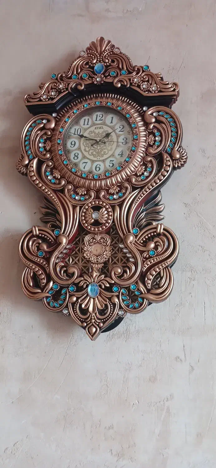 ساعت دیواری نو نو|ساعت دیواری و تزئینی|کوهدشت, |دیوار