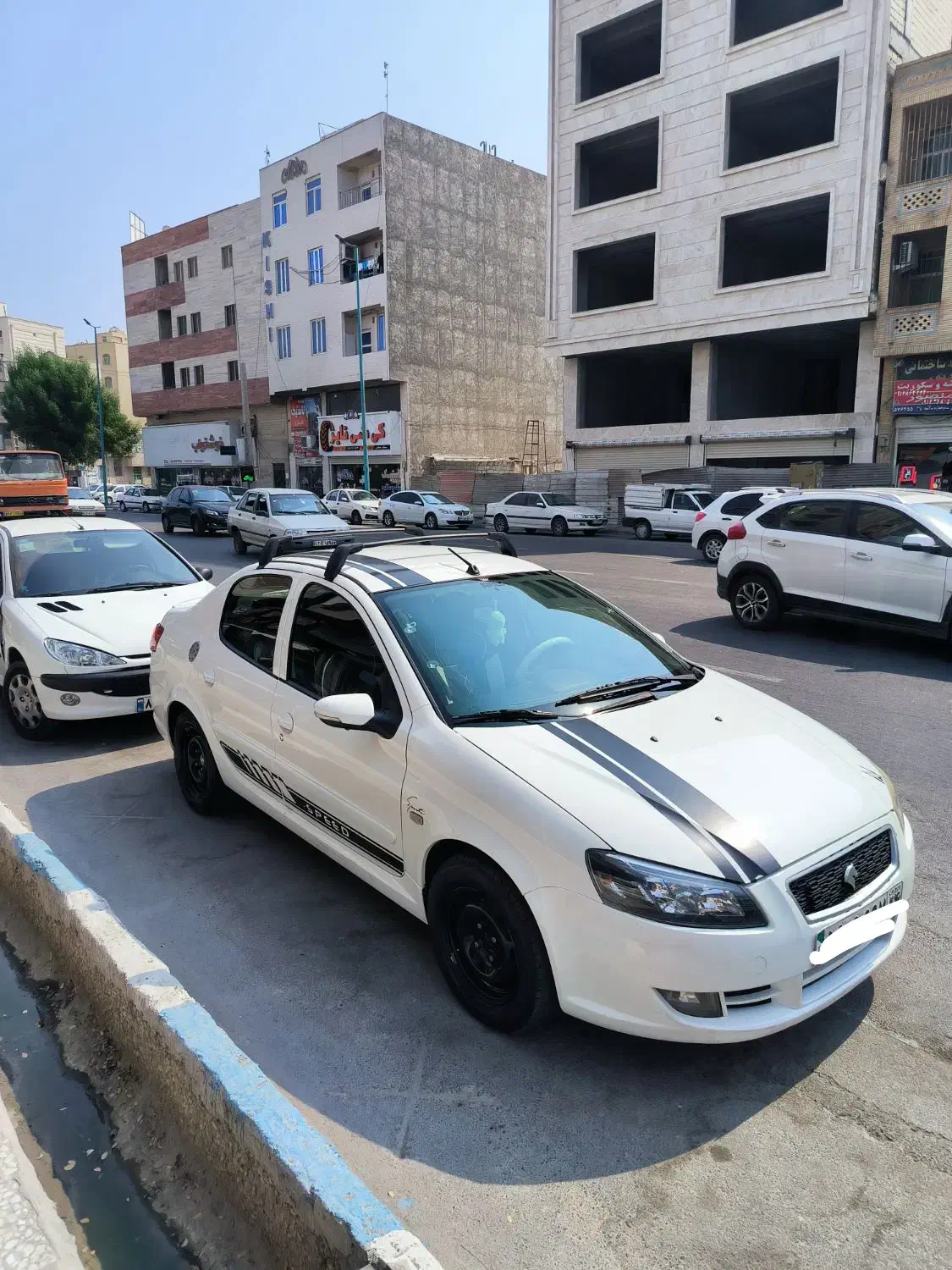 رانا پلاس TU5 مدل 99|خودرو سواری و وانت|بندرعباس, |دیوار