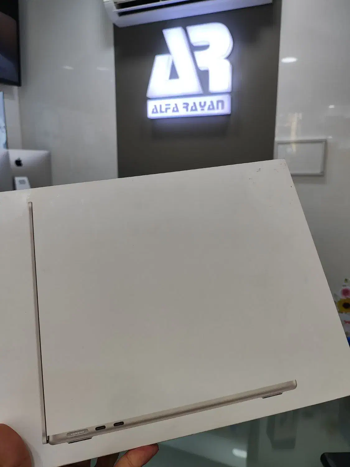 MacBook/Air/M4/2025|رایانه همراه|اصفهان, خلجا|دیوار