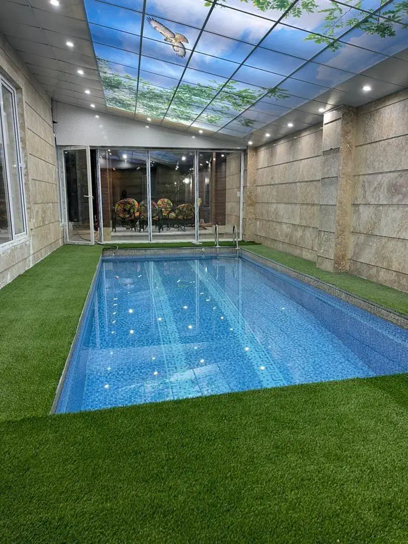 جارو استخر|خدمات نظافت|محمدشهر, همایون ویلا|دیوار