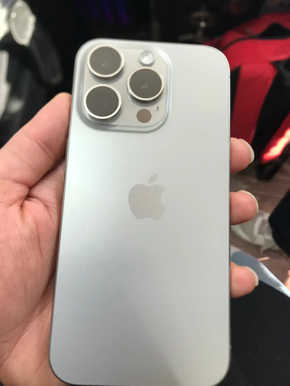 15 pro 256 zaa|موبایل|کرج, گوهردشت|دیوار