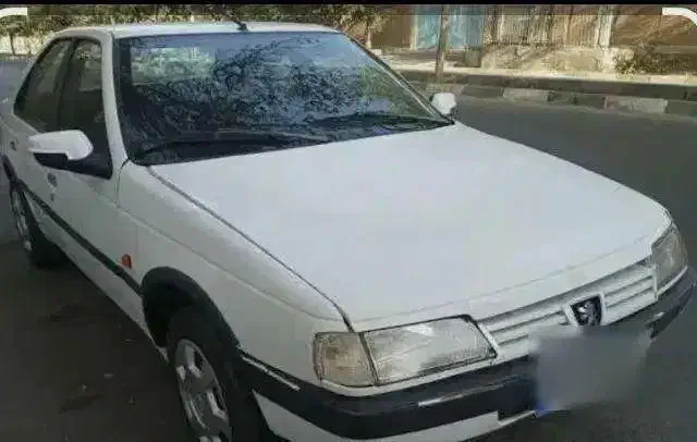 آردی سفید زیبا مدل ۸۱|خودرو سواری و وانت|میانه, |دیوار