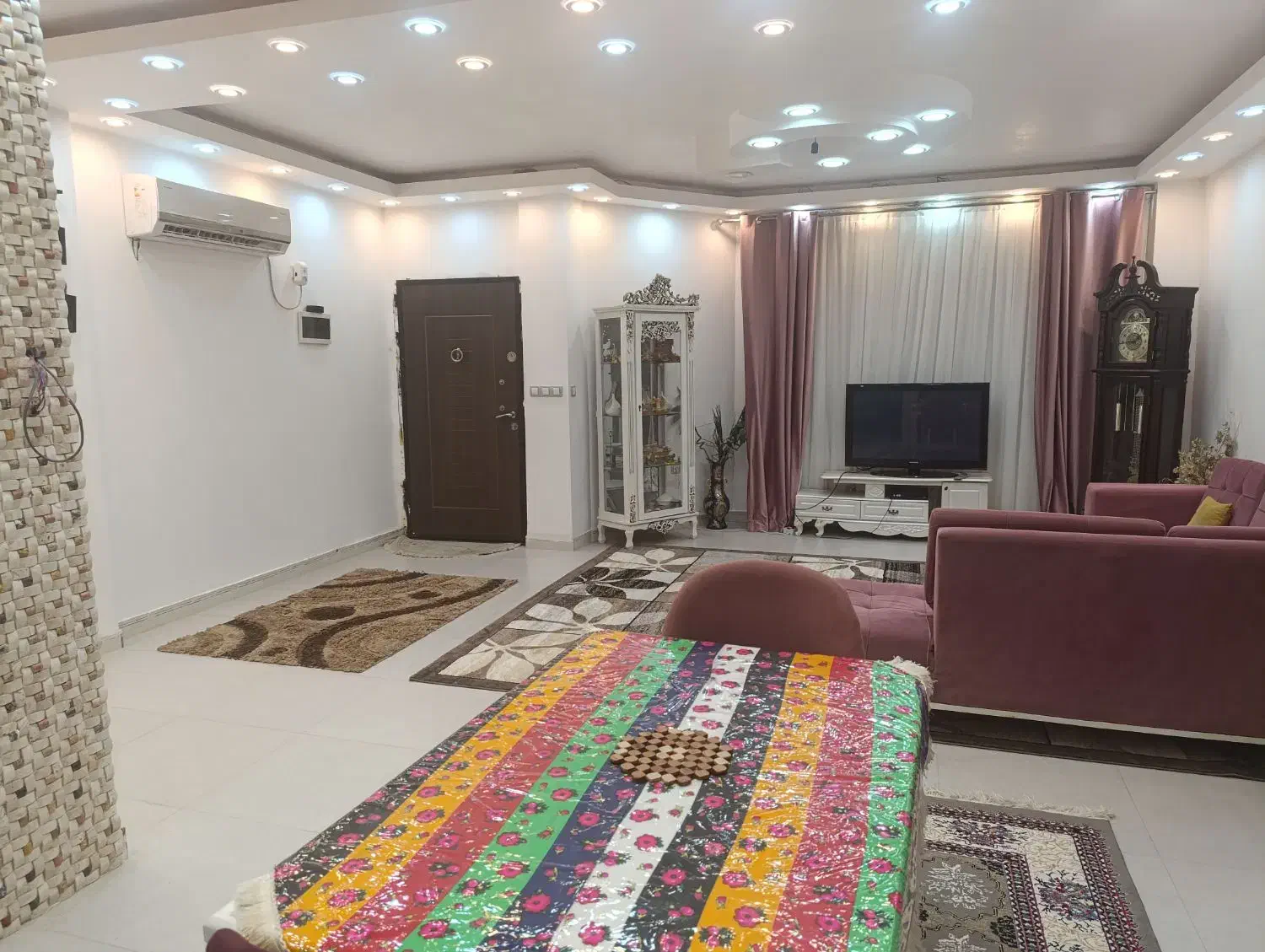 اجاره شبانه دوخواب|اجارهٔ کوتاه‌مدت آپارتمان و سوئیت|قشم, |دیوار