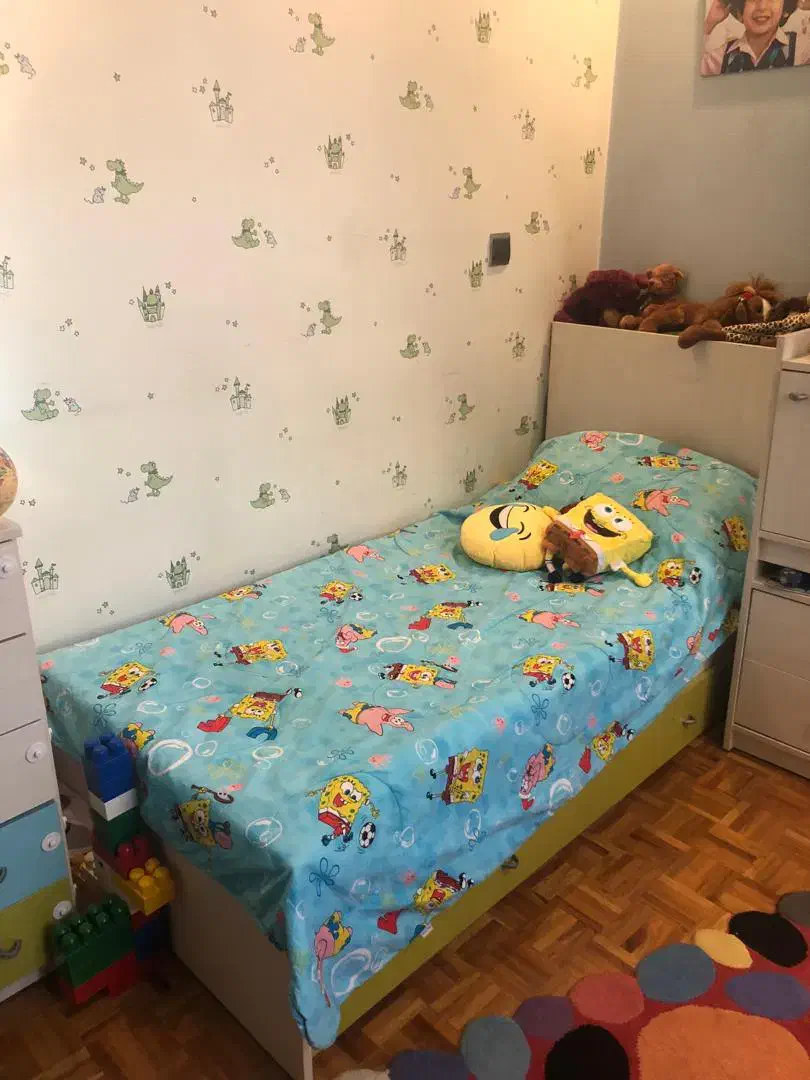 سرویس خواب پسرانه چیکو|تخت و سرویس خواب|تهران, میرداماد|دیوار