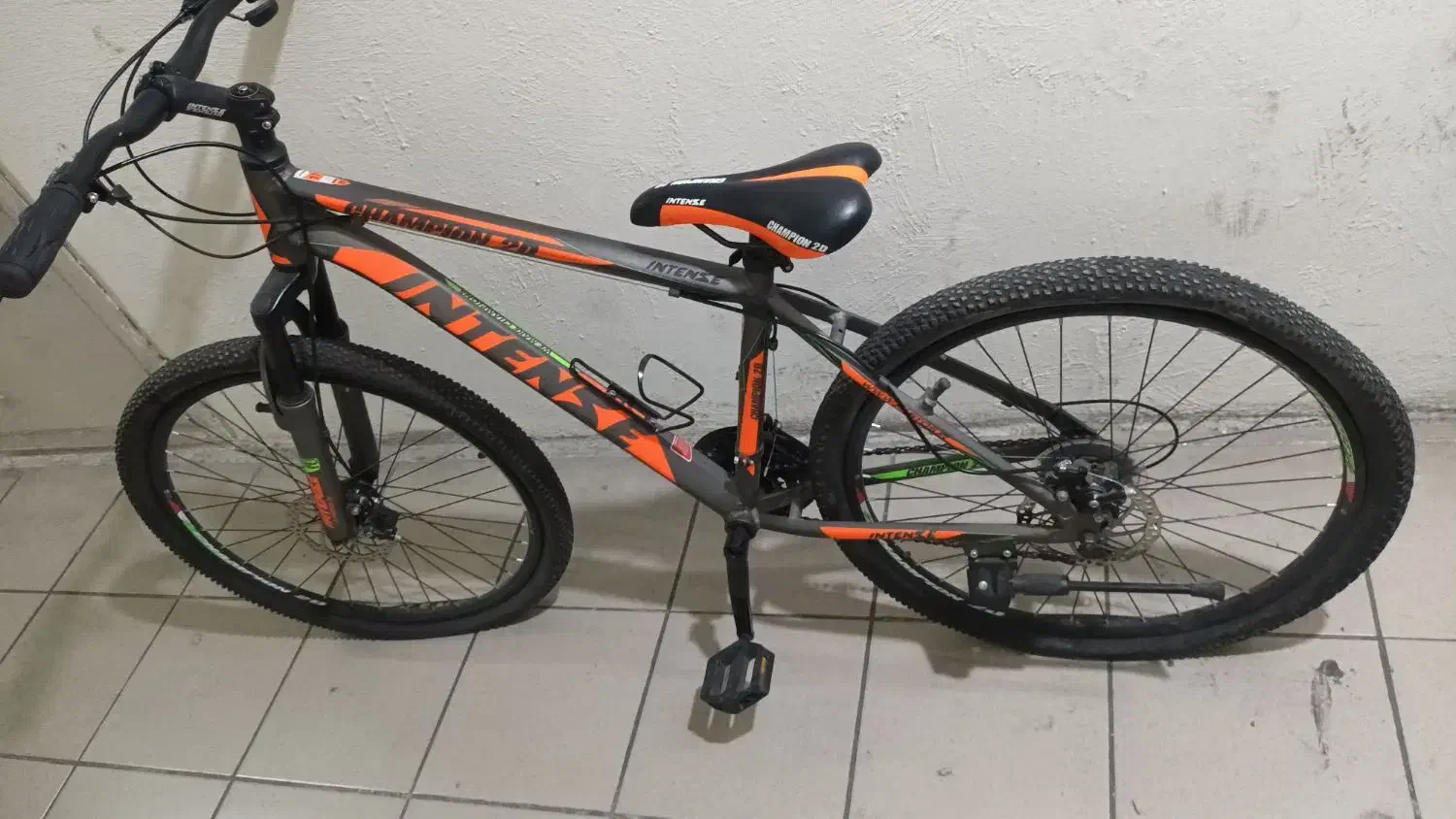 دوچرخه اینتنس سایز ۲۶|دوچرخه، اسکیت، اسکوتر|تبریز, |دیوار