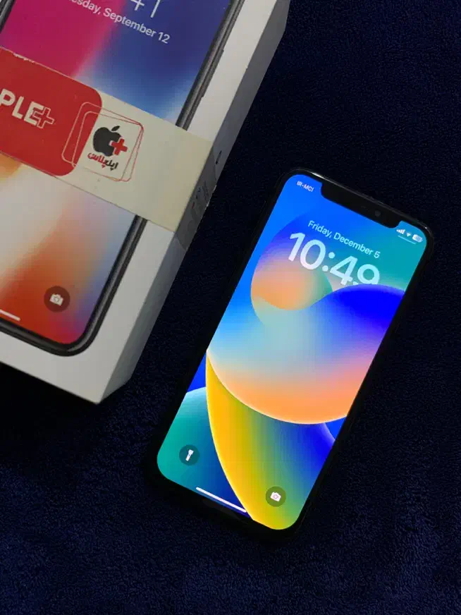 iPhone X 64g|موبایل|دزفول, |دیوار
