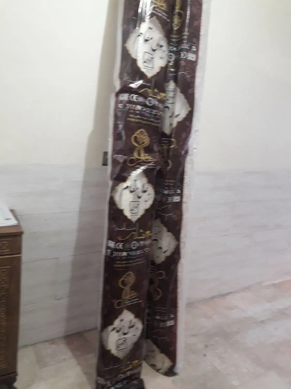 فرش ماشینی ۳تخته|فرش|قدس, شهرقدس|دیوار