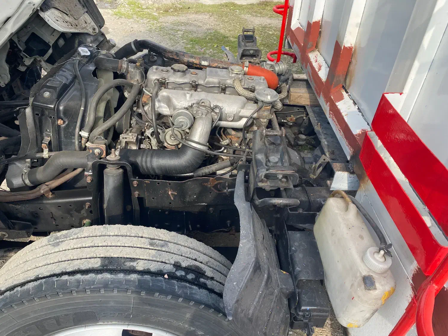 ایسوزو ۵۲۰۰|خودرو سنگین|آمل, |دیوار