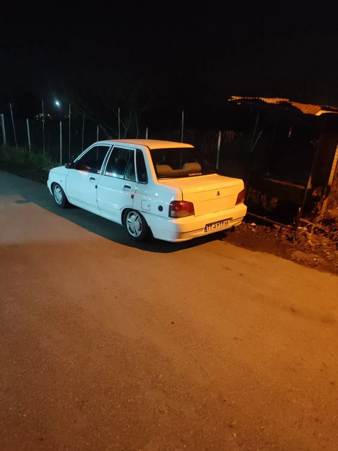 پراید۱۳۲مدل۸۹|خودرو سواری و وانت|لاهیجان, امیرشهید|دیوار