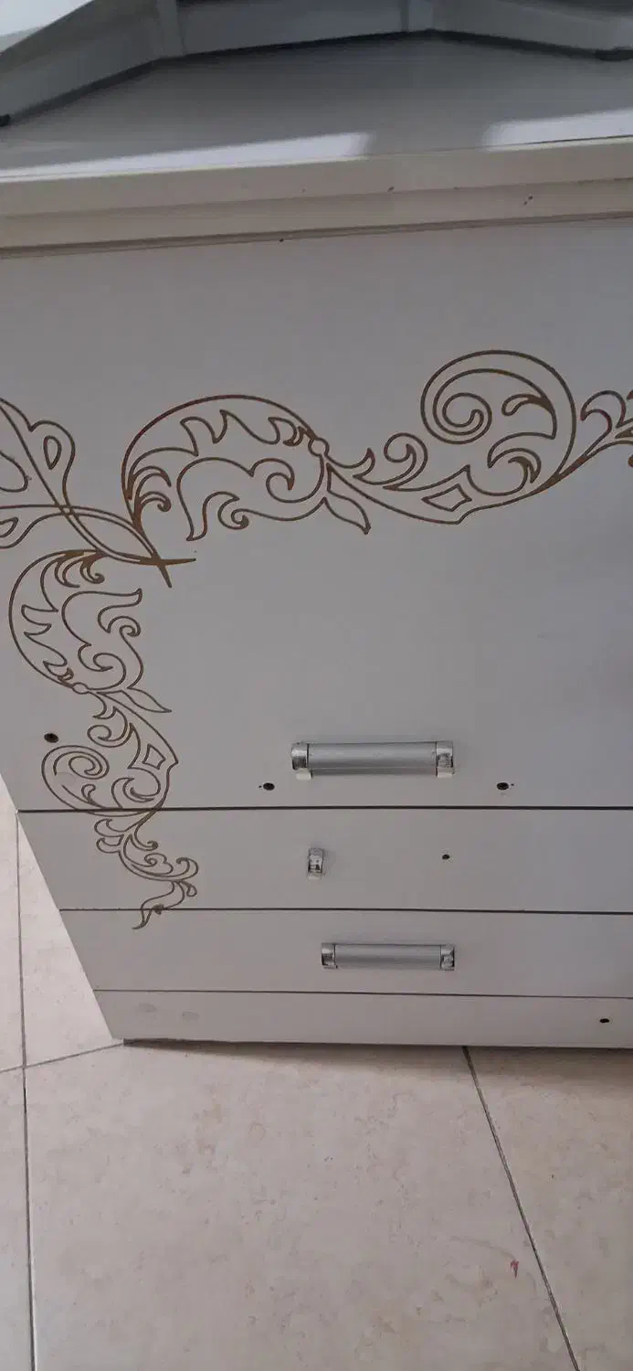 میز چرخ خیاطی|لوازم خیاطی و بافتنی|ورامین, ورامین|دیوار