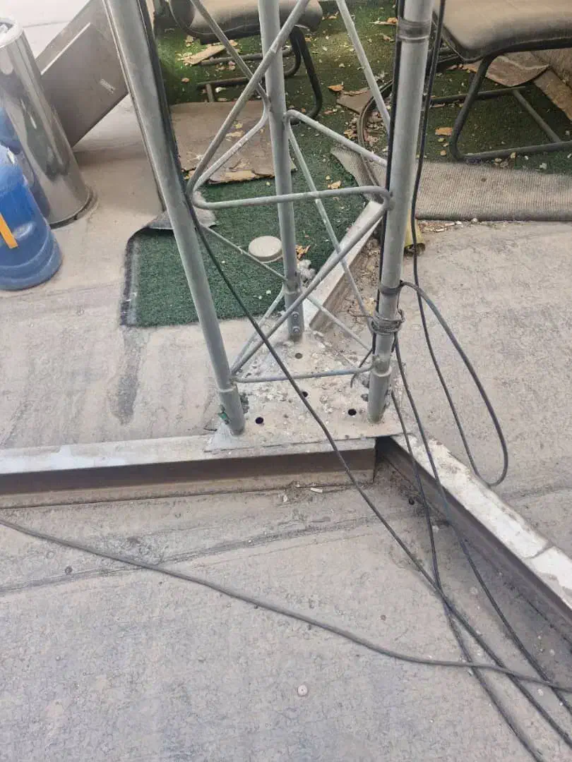 دکل مهاری اینترنت.متعلقات|مودم و تجهیزات شبکه|اصفهان, شیخ اشراق|دیوار