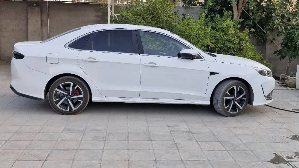 فروش خودرو ریسپکت ۲ پرایم|خودرو سواری و وانت|داراب, |دیوار