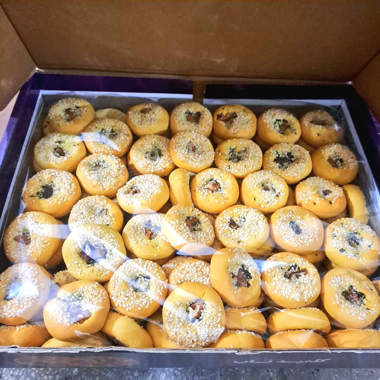 پخش عمده کلمپه نون خرمایی میشکا بیسکویت ویفر|خوردنی و آشامیدنی|قم, علی آباد|دیوار