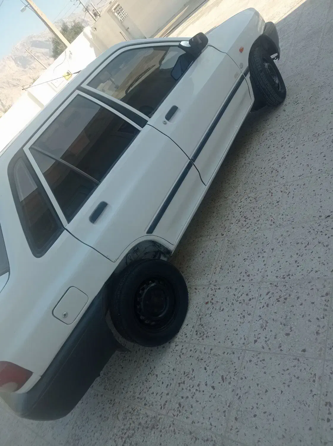 پراید 89 دوگانه فابریک|خودرو سواری و وانت|بهبهان, |دیوار