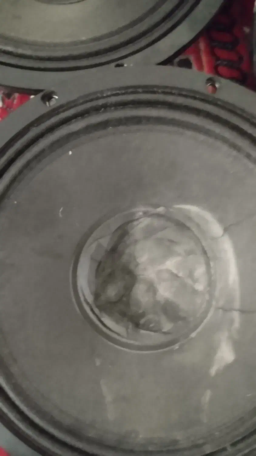 ساب ووفر دایناکورد|صوتی و تصویری|شیراز, کرونی(خاتونک)|دیوار