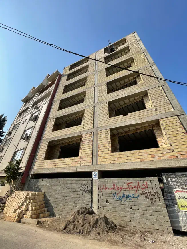 پیش فروش/۱۲۰متر/ویو دریا/ساحل|پیشفروش املاک|آستارا, |دیوار