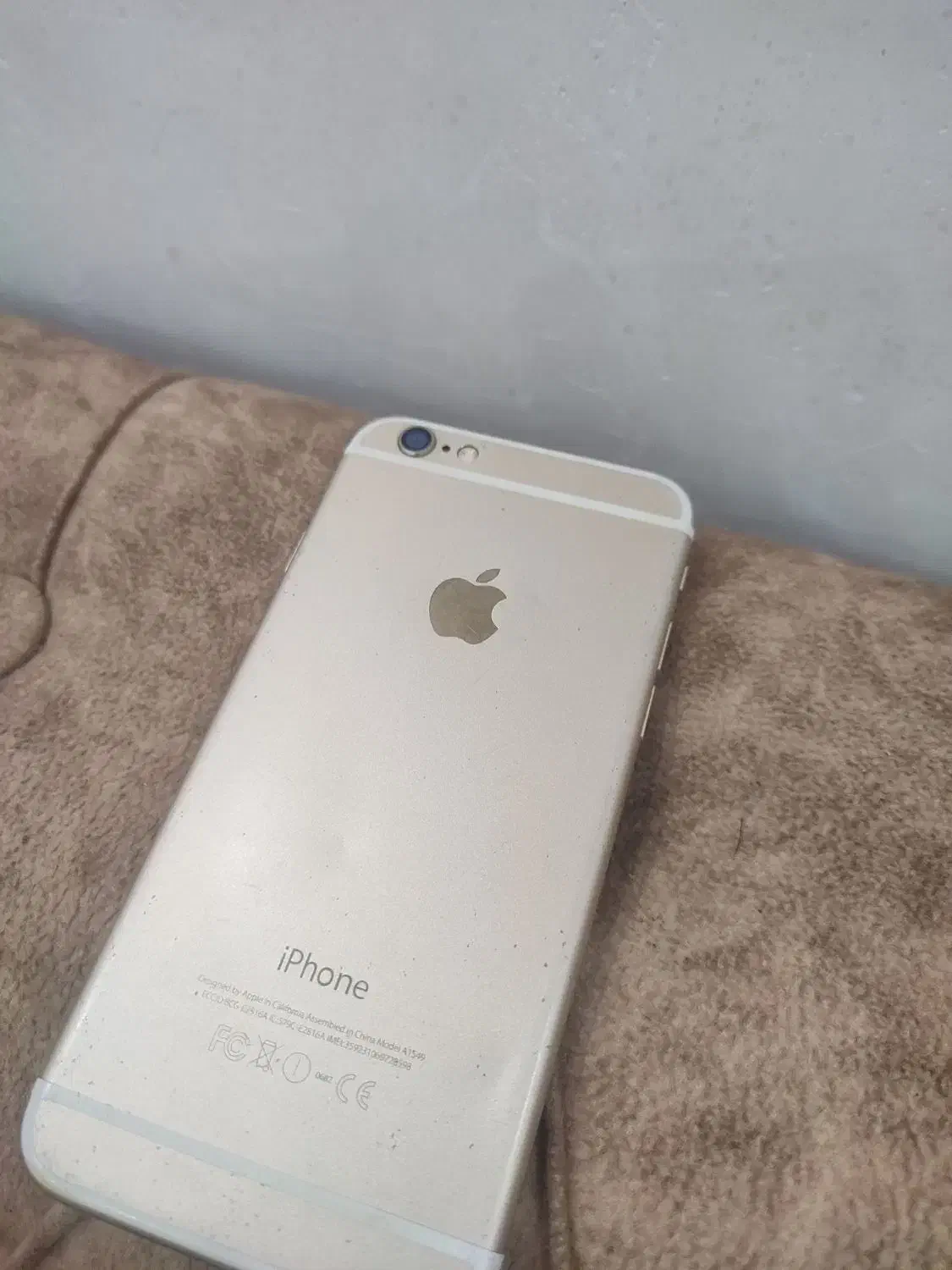 آیفون سیکس|موبایل|آستانه اشرفیه, |دیوار