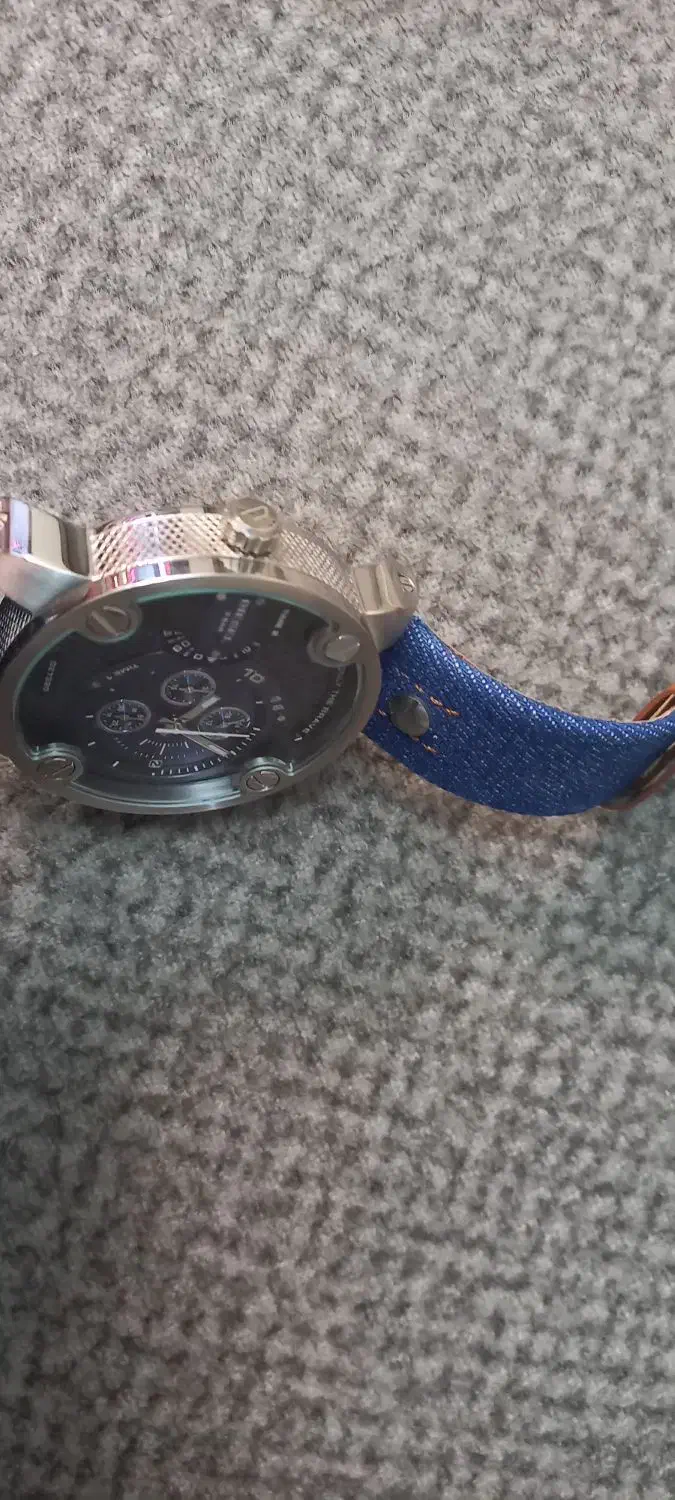 ساعت اورجینال و اصل دیزل سه موتوره معاوضه|ساعت|تهران, جوادیه تهرانپارس|دیوار