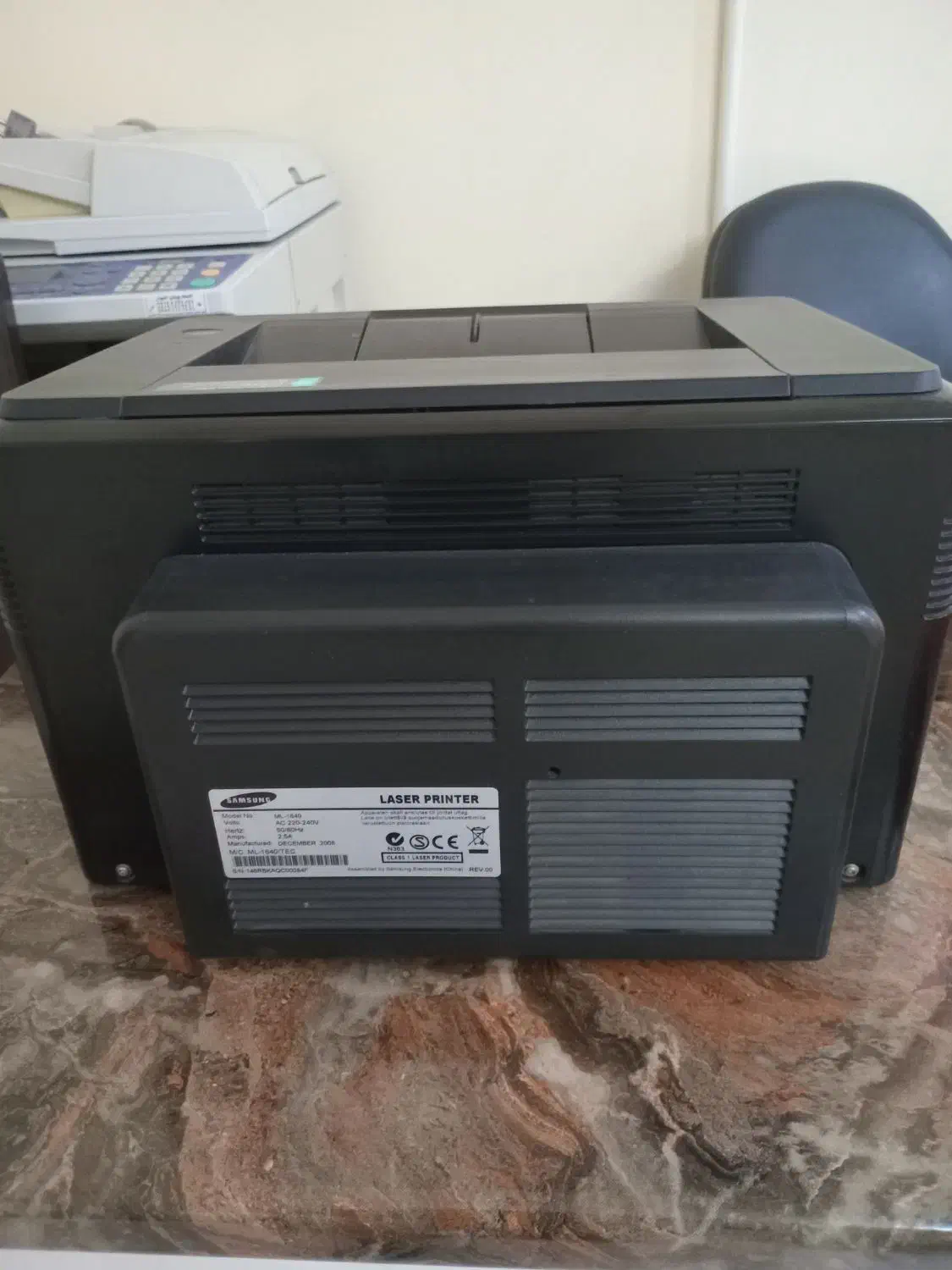 دستگاه پرینتر سامسونگ|پرینتر، اسکنر، کپی، فکس|اهواز, امانیه|دیوار