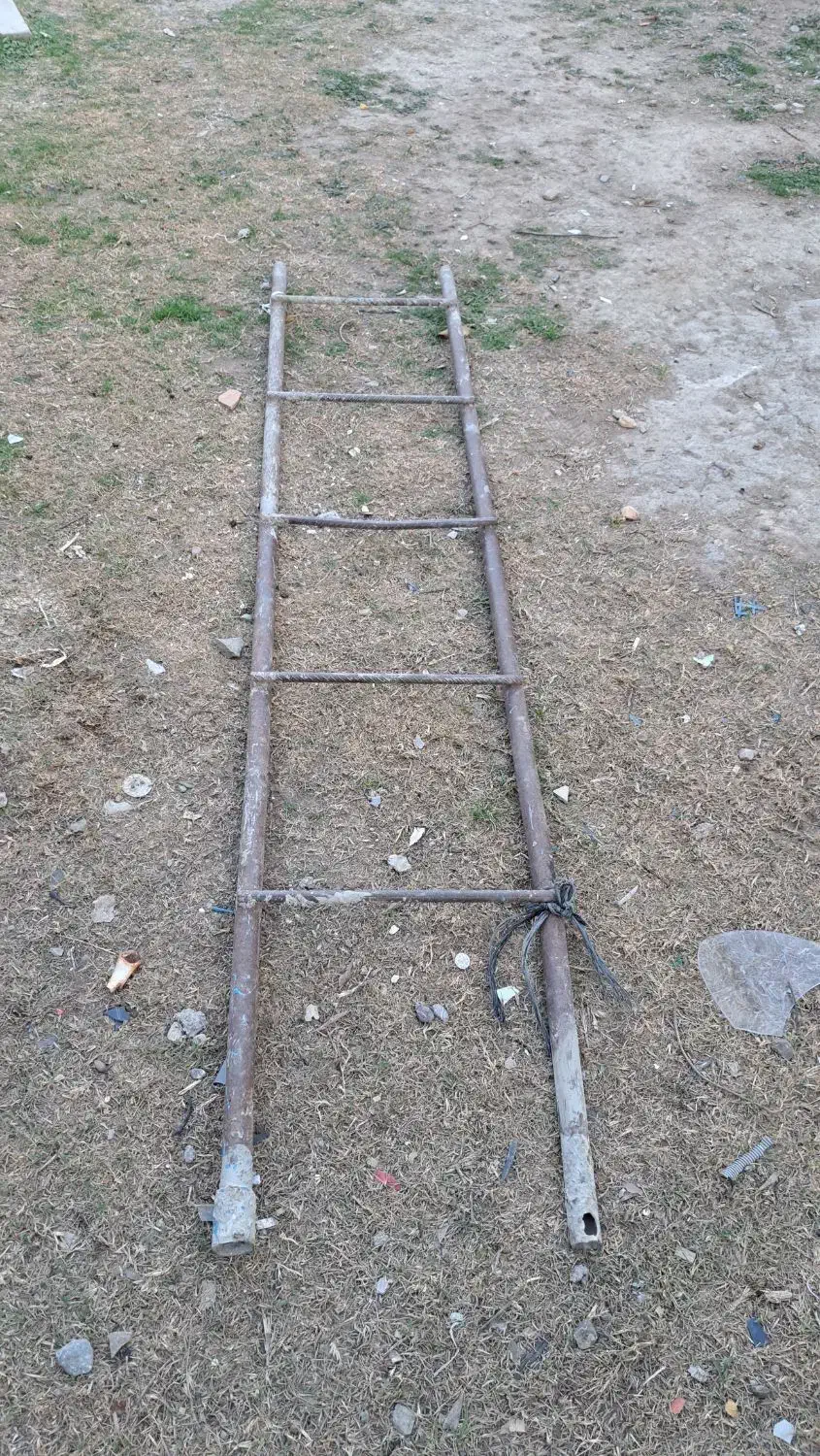 تیرآهن پله|مصالح و تجهیزات ساختمان|آق قلا, |دیوار