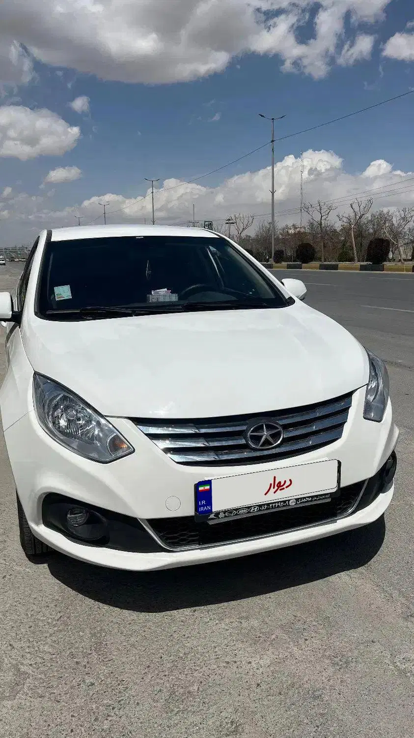 جک j4|خودرو سواری و وانت|اراک, |دیوار