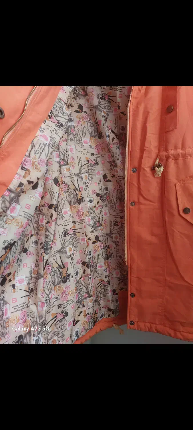 کابشن در حد نو|لباس|ایلام, |دیوار